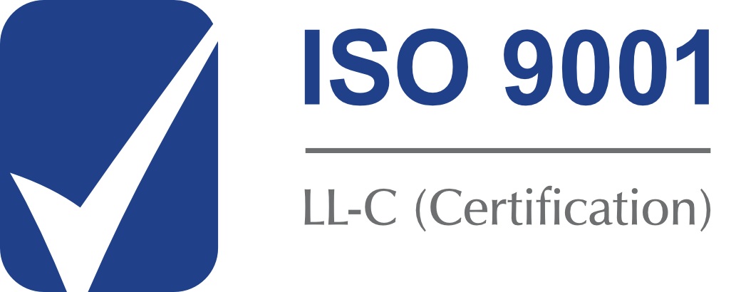 Logo ISO 9001